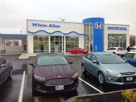 White allen honda - Financingan Auto Loan at White Allen Honda When drivers from the entire Dayton, OH area are shopping for a used Honda CR-V our dealership is the premier place to visit. Looking for the bestpossible used SUV in Dayton, OH is much easier when you come over to White Allen Honda and allow our staff members to guide …